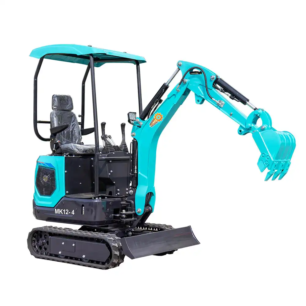 Mini Excavator 1 Ton